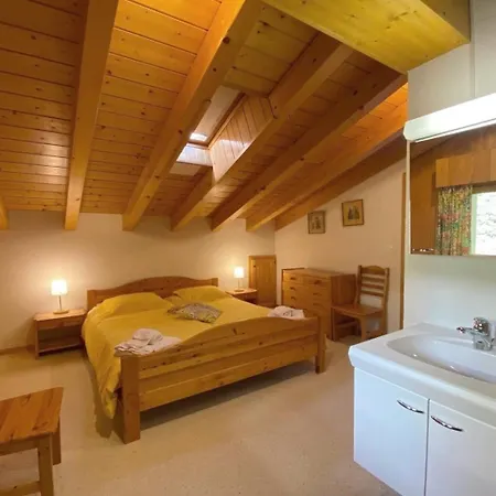 Antika 215 Apartment Verbier