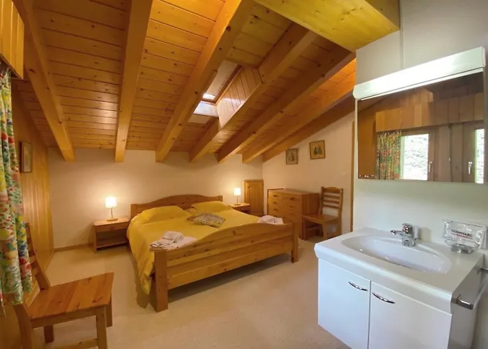 Antika 215 Lägenhet Verbier